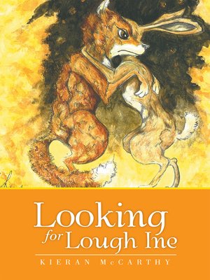 cover image of Looking for Lough Ine